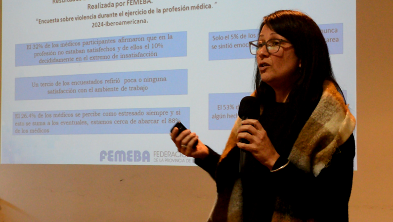 PRIMERA ENCUESTA LATINO-IBEROAMERICANA SOBRE BURNOUT